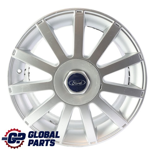 Ford fiesta silber - ford, alu