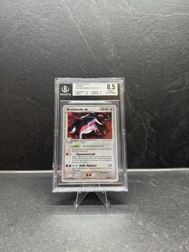 Pokémon tcg brutalanda - brutalanda, ex