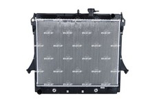 NRF Motorkühler Wasserkühler