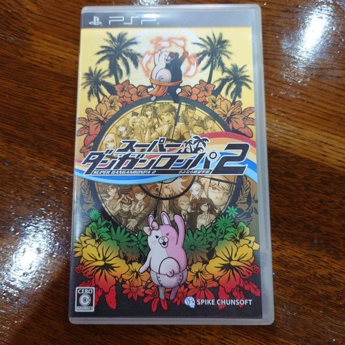 Super danganronpa psp - danganronpa,
