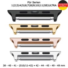 Adapter Connector Edelstahl