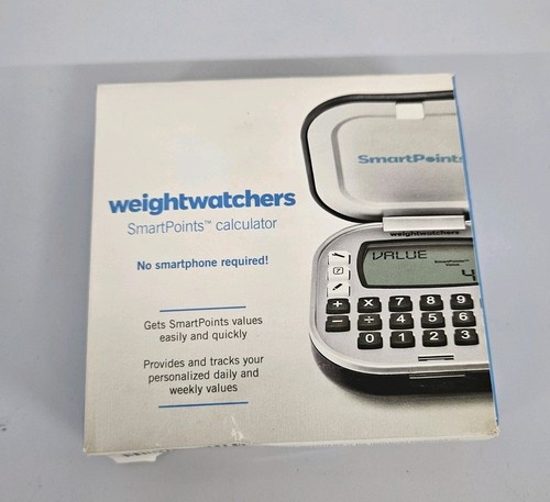 Weight watchers smart points - weight,
