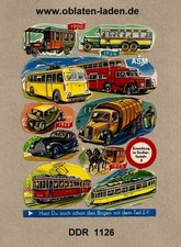 DDR 1126 - Entwicklung im