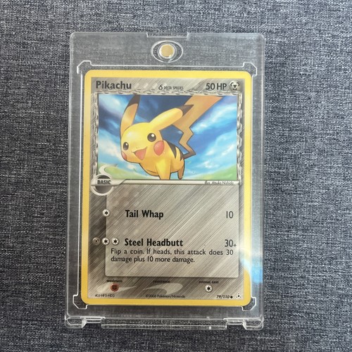 Pokémon pikachu delta - pokÉmon,