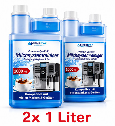 Milchsystemreiniger - 2l,