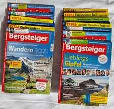Bergsteiger Magazin