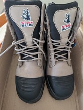 Southern Cross Stahlblau