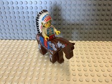 Lego Minifigur Western Fort