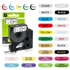 Kompatibel Dymo D1 45013 43613