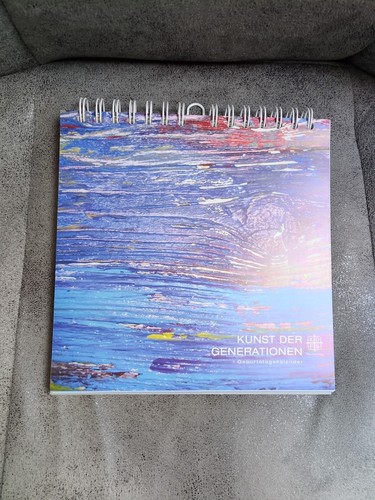 Kalender kunst - kalender,,