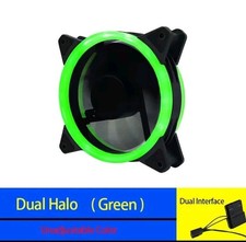 120mm 12cm RGB Fixed LED