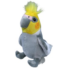 Cornelissen Nymphensittich