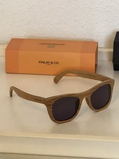 Sonnenbrille Glenmorangie&Finlay verwandeln Whiskyfässer in stylische Sunglasses