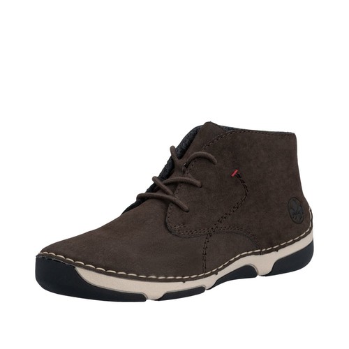Rieker damen schnürschuhe - rieker,