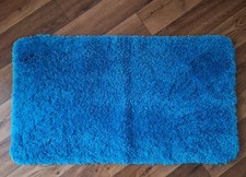 Badeteppich mit WC- Deckelbezug  Farbe Smaragd