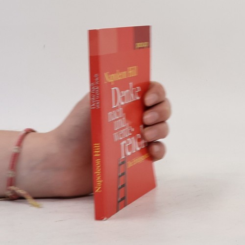 Denke nach und werde - , reich