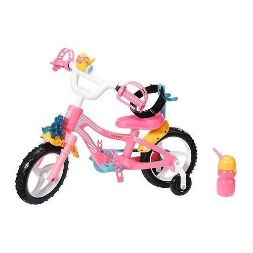 Baby born bike rosa - baby,