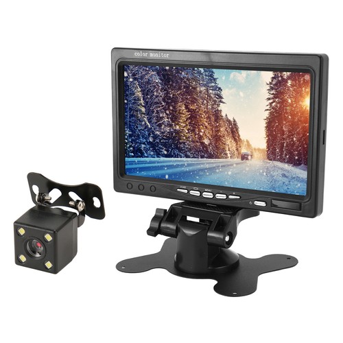7-Zoll-TFT-LCD-Auto-Rückfahrm