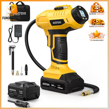 Luftkompressor 2-in-1 20V Akku
