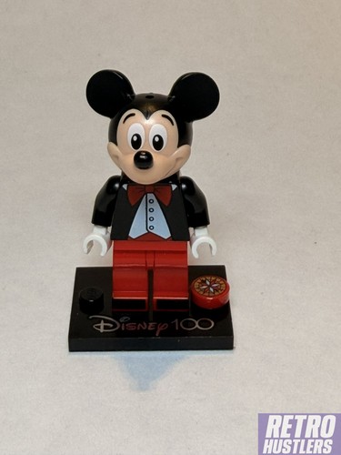 Lego micky maus dis057 - micky,
