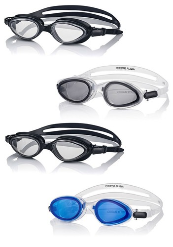 Aqua speed schwimmbrille sonic - aqua,