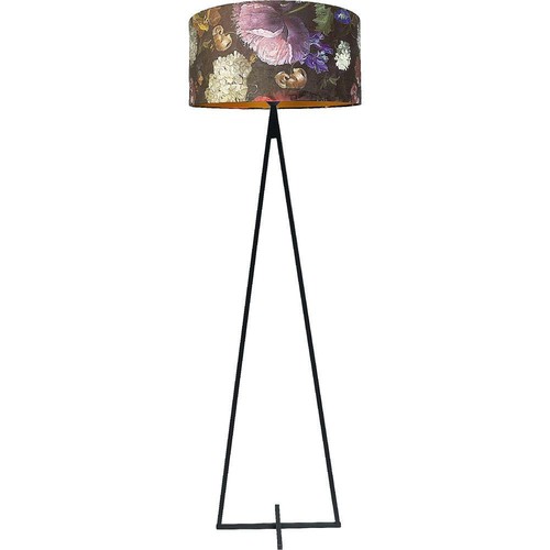 Stehleuchte cross flammig - stehleuchte,