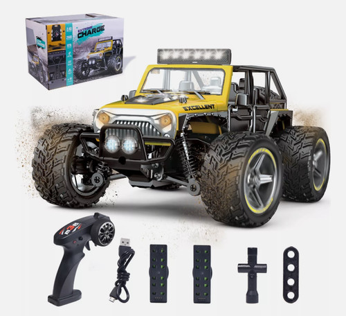 Wltoys monstertruck 22 - rc,