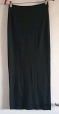 Gabi Lauton Strick ROCK maxi Gr. 36/S Schwarz