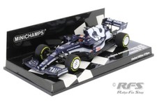 AlphaTauri Honda AT02 Yuki