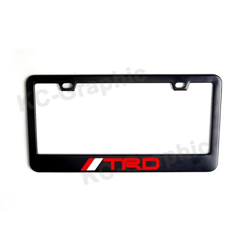 Toyota trd camry - premium, black