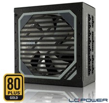 LC-Power - Netzteil LC6550M