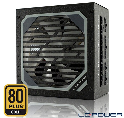 Power netzteil lc6550m - lc-power,
