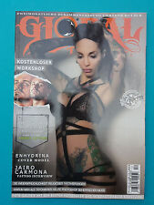 GLOBAL TATTOO MAGAZIN  Nr.12/2017 ungelesen 1A absolut TOP