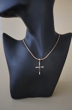 Luxus Damen Unisex Halskette