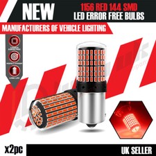 2x 1156 144 ROTES CANBUS