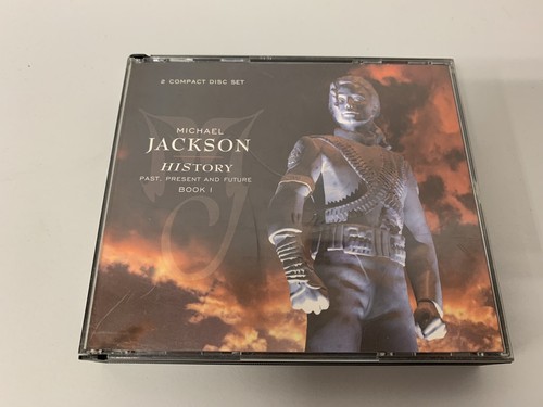 Michael jackson history - history,