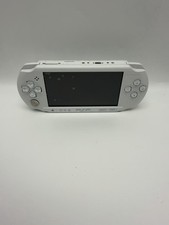 Sony PSP 2004 Slim Lite Weiß