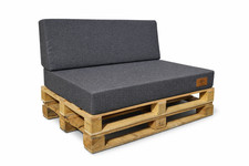 Palettenkissen 2er Set