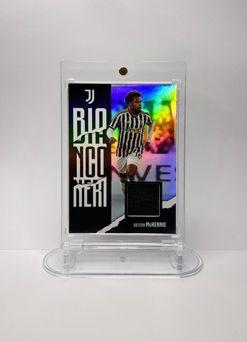 Weston mckennie 2023 topps - weston,