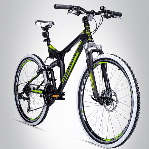 Zoll mountainbike - (b-ware), 26