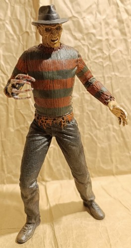 Freddy krüger figur - ,
