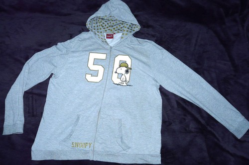 Joggingjacke snoopy xl - gr.,