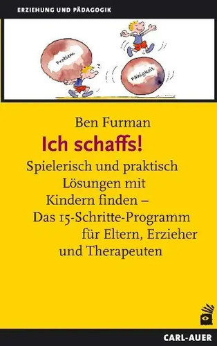 Ich schaffs ben furman - ich, schaffs!