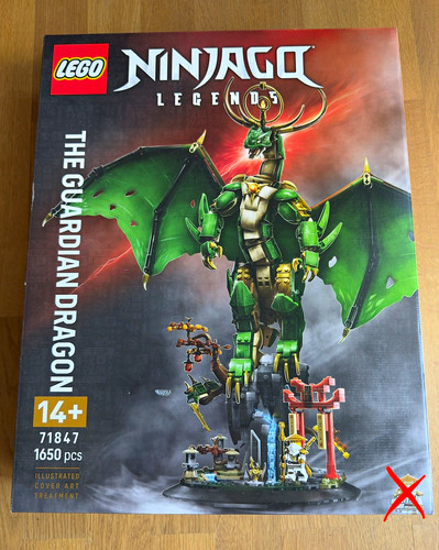 Lego ninjago legends the - lego,