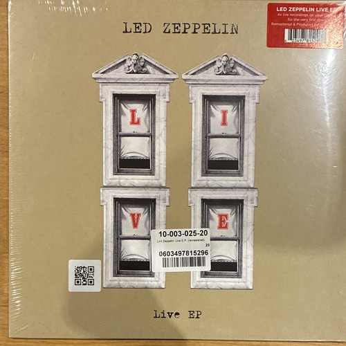 Led zeppelin live - led,