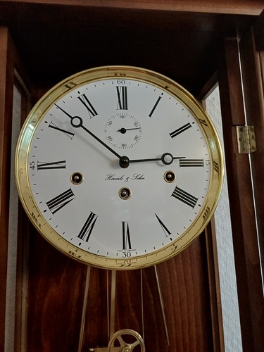 Wanduhr pendeluhr regulator - pendeluhr,
