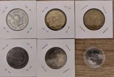 Weltmünzen Konvolut Sammlung