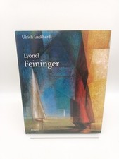 Lyonel Feininger - Ulrich Luckhardt - 1998 - Kunstbuch - Sehr gut