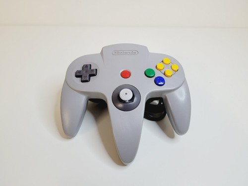 Nintendo controller grau - nintendo,