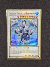 YU-GI-OH! Trishula, Drache der